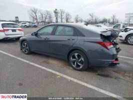 Hyundai Elantra 2023 2 Hyundai Elantra 2023 2