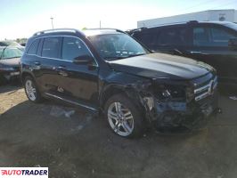 Mercedes CL 2021 2