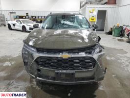 Chevrolet Trax 2024 1 Chevrolet Trax 2024 1