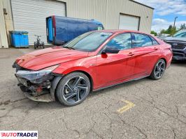 Hyundai Elantra 2022 1
