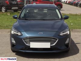 Ford Focus 2020 1.5 118 KM
