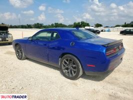 Dodge Challenger 2022 3