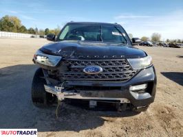 Ford Explorer 2021 2