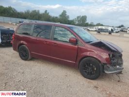 Dodge Grand Caravan 2020 3