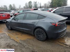 Tesla Model 3 2025