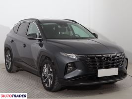 Hyundai Tucson 2022 1.6 147 KM Hyundai Tucson 2022 1.6 147 KM