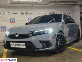 Honda Civic 2022 2.0 183 KM