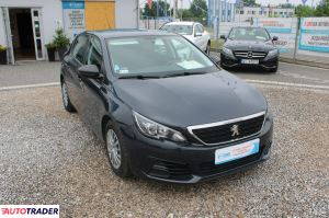 Peugeot 308 2017 1.6 99 KM