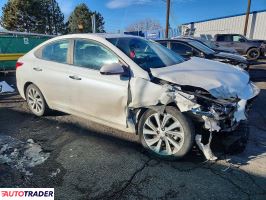 Hyundai Accent 2021 1