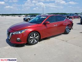 Nissan Altima 2019 2