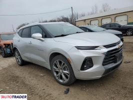 Chevrolet Blazer 2019 3