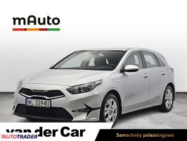 Kia Ceed - zobacz ofertę