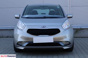 Kia Venga 2015 1.6 123 KM