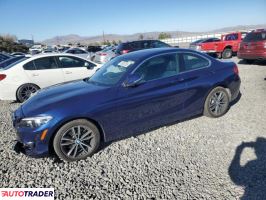 BMW Pozostałe 2019 2 BMW Pozostałe 2019 2