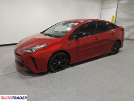 Toyota Prius 2021 1