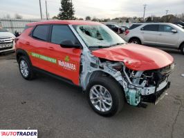 Chevrolet Blazer 2026 1