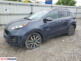 Kia Sportage 2019 2 Kia Sportage 2019 2