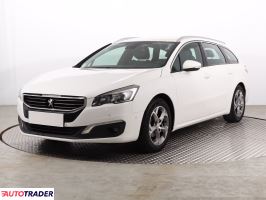 Peugeot 508 2017 1.6 118 KM