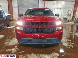 Chevrolet Silverado 2021 2