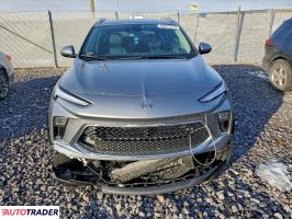 Buick Pozostałe 2025 1