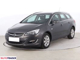 Opel Astra 2016 1.6 134 KM Opel Astra 2016 1.6 134 KM