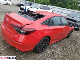 Honda Civic 2025 2