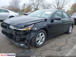 Hyundai Elantra 2021 2