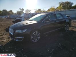 Lincoln MKZ 2019 2