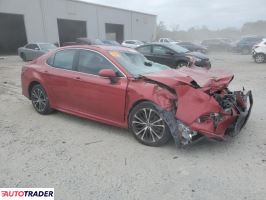 Toyota Camry 2019 2