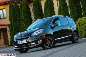 Renault Grand Scenic 2013 1.2 115 KM