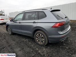 Volkswagen Tiguan 2023 2 Volkswagen Tiguan 2023 2