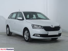 Skoda Fabia 2021 1.0 93 KM