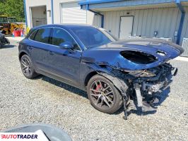 Porsche Macan 2022 3