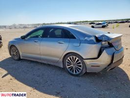 Lincoln MKZ 2020 2