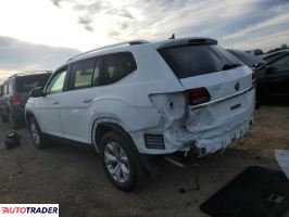 Volkswagen Atlas 2019 3
