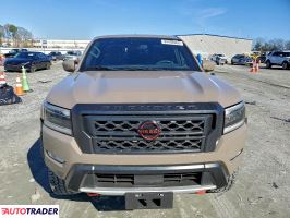 Nissan Frontier 2023 3