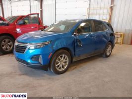Chevrolet Equinox 2024 1 Chevrolet Equinox 2024 1
