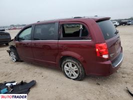 Dodge Grand Caravan 2019 3