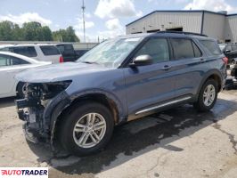 Ford Explorer 2021 2