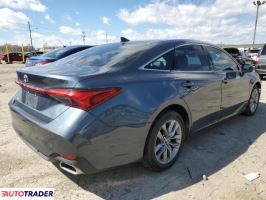Toyota Avalon 2019 3 Toyota Avalon 2019 3