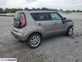 Kia Soul 2019 2