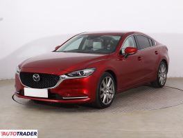 Mazda 6 2022 2.0 162 KM