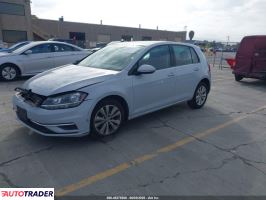 Volkswagen Golf 2020 1