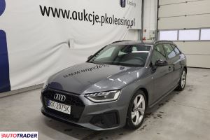 Audi A4 2023 2.0 204 KM Audi A4 2023 2.0 204 KM
