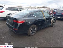 Nissan Sentra 2025 2