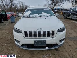 Jeep Cherokee 2020 2