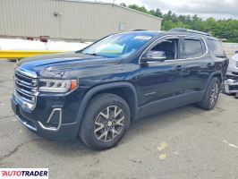 GMC Acadia 2020 3