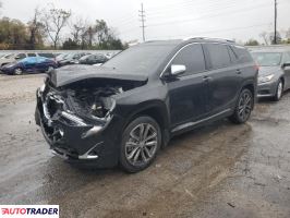 GMC Terrain 2020 2 GMC Terrain 2020 2