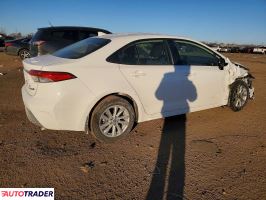 Toyota Corolla 2024 1