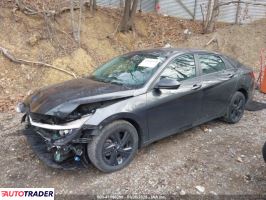 Hyundai Elantra 2022 2 Hyundai Elantra 2022 2
